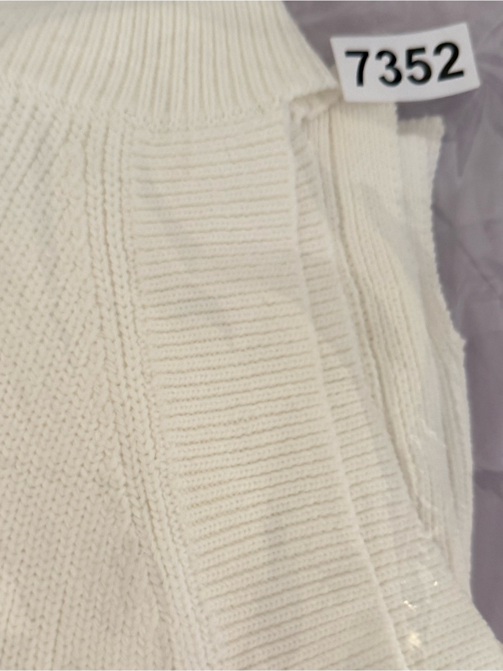 Wilfred Aritzia Crevier Ribbed Knit Halter Tank Top - Picture 6 of 6